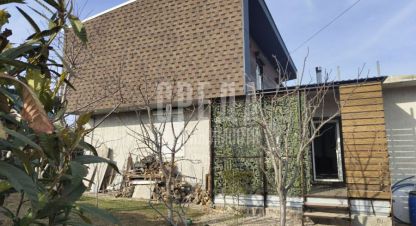 Продам дом 4-х комнатный с общей площадью 200м2, г. Сосенки, Крым авт. респ., Россия, агентство Среда. Фотография №1