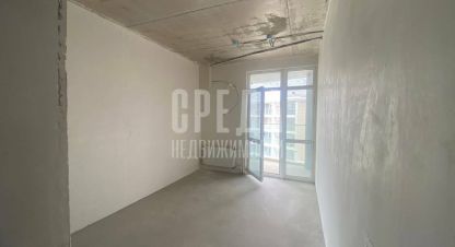 Продам квартиру 1 комнатную с общей площадью 38.9м2, 4/5 эт., на улице Летчиков, г. Севастополь, Крым авт. респ., Россия, агентство Среда. Фотография №1