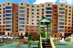 Продам квартиру 1 комнатную с общей площадью 39м2, 7/8 эт., на улице Чапаева, г. Евпатория, Крым авт. респ., Россия, агентство Среда