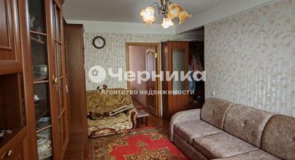 Продам квартиру 3-х комнатную с общей площадью 61м2, 1/5 эт., на улице Украинская, г. Пятигорск, Ставропольский край, Россия, агентство АН Черника. Фотография №1