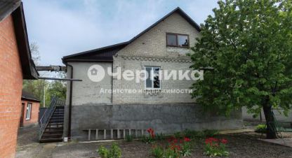 Продам дом 4-х комнатный с общей площадью 254м2, на улице Набережная, г. Станица константиновская, Ставропольский край, Россия, агентство АН Черника. Фотография №1