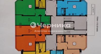 Купить квартиру 1 комнатную, 48 кв. м., Россия, г. Ессентуки. Фотография №10