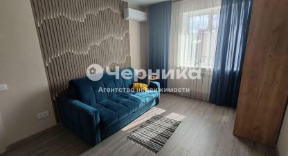 Продам квартиру 1 комнатную с общей площадью 34м2, 4/5 эт., на улице Олега головченко, г. Ессентуки, Ставропольский край, Россия, агентство АН Черника. Фотография №1