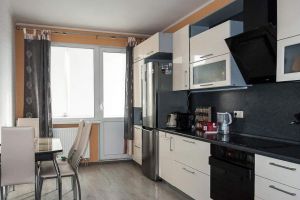 Продам квартиру 1 комнатную с общей площадью 43.1м2, 2/17 эт., на улице Чайковского, г. Ступино, Московская обл., Россия, агентство АН "Ступино недвижимость"