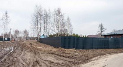 Купить земельный участок в г. Ступино. Фотография №2