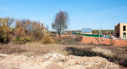 Купить земельный участок на улице Земская г. Ступино, с старая ситня. Фотография №4
