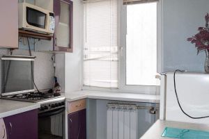 Продам квартиру 1 комнатную с общей площадью 40.5м2, 1/9 эт., на улице Тимирязева, г. Ступино, Московская обл., Россия, агентство АН "Ступино недвижимость"