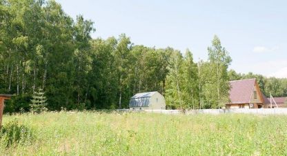 Купить земельный участок в г. Волково. Фотография №2