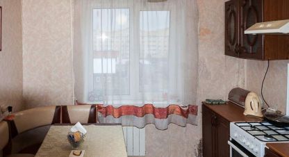 Продам квартиру 3-х комнатную с общей площадью 69.7м2, 5/5 эт., на улице Центральная, г. Ступино, с лужники, Московская обл., Россия, агентство АН Ступино недвижимость. Фотография №1