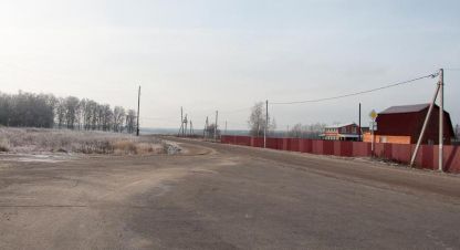 Продаётся земельный участок в г. Лаптево (аксиньинское с/п). Фотография №6
