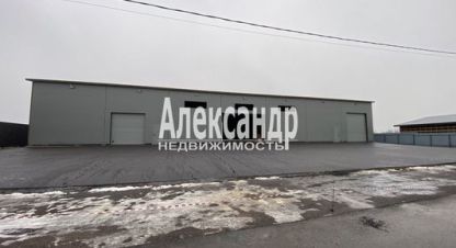 Продам производственно-складское помещение с общей площадью 1080м2, г. Пески, Ленинградская обл., Россия, агентство Интернет-партнер. Фотография №1