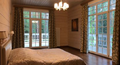 Купить дом 6-ти комнатную, 503 кв. м., Россия, г. Комарово. Фотография №9