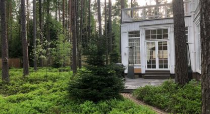 Продаётся дом в г. Комарово. Фотография №7