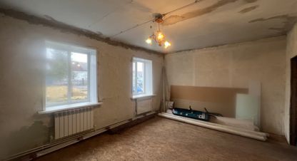 Продам квартиру 2-х комнатную с общей площадью 36.4м2, 1/1 эт., на улице 2-я полевая ул, г. Кораблино, Рязанская обл., Россия, агентство Интернет-партнер. Фотография №1