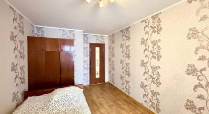 Продам квартиру 1 комнатную с общей площадью 35.3м2, 4/10 эт., на улице Семчинская ул, Московский район, г. Рязань, Рязанская обл., Россия, агентство Интернет-партнер. Фотография №1