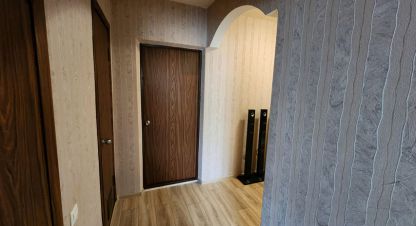 Продам квартиру 3-х комнатную с общей площадью 63.4м2, 7/9 эт., на улице Шоссе мариупольское, Западный район, г. Таганрог, Ростовская обл., Россия, агентство агентство недвижимости Мир Жилья . Фотография №1