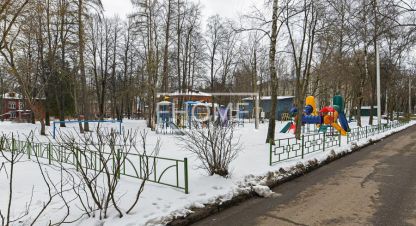 Купить квартиру 2-х комнатную, 43.2 кв. м., Россия, г. Посёлок новосиньково. Фотография №10
