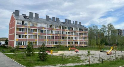Купить квартиру 1 комнатную, 32.3 кв. м., Россия, г. Западный. Фотография №10