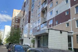 Продам квартиру 2-х комнатную с общей площадью 52.2м2, 6/14 эт., г. Зеленоград г., Москва, Россия, агентство МГСН - Московская городская служба недвижимости