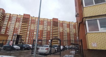 Продам квартиру 2-х комнатную с общей площадью 70.4м2, 8/25 эт., на улице Княжье поле ул, Московский район, г. Рязань, Рязанская обл., Россия, агентство Интернет-партнер. Фотография №1