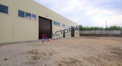 Продам производственно-складское помещение с общей площадью 2000м2, на улице Рязанская, Центральный район, г. Тула, Тульская обл., Россия, агентство АН Астория. Фотография №1