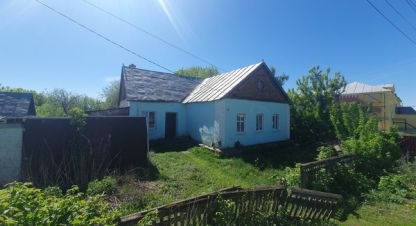 Продам дом 3-х комнатный с общей площадью 57.8м2, на улице Ленина пл, г. Каликино, Липецкая обл., Россия, агентство Интернет-партнер. Фотография №1