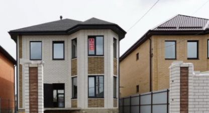 Продам дом 5-ти комнатный с общей площадью 170м2, на улице Роз ул, Промышленный район, г. Ставрополь, Ставропольский край, Россия, агентство Интернет-партнер. Фотография №1