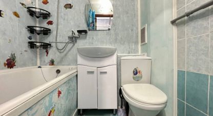 Купить квартиру 1 комнатную, 27.4 кв. м., Россия, г. Челябинск. Фотография №10