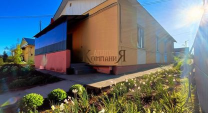 Продам квартиру 1 комнатную с общей площадью 33.5м2, 1/1 эт., на улице Денисова, г. Рабочий посёлок старожилово, Рязанская обл., Россия, агентство Интернет-партнер. Фотография №1