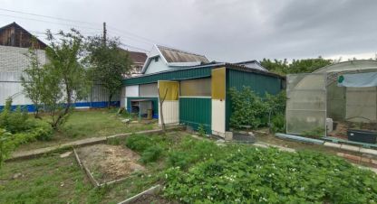 Продам коттедж/дачу 2-х комнатную с общей площадью 30м2, г. Волжский, Волгоградская обл., Россия, агентство Живем Дома. Фотография №1