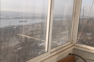Продам квартиру 1 комнатную с общей площадью 36м2, 5/9 эт., на улице 40-летия Победы пр-кт, г. Ростов-на-Дону, Ростовская обл., Россия, агентство RSonline