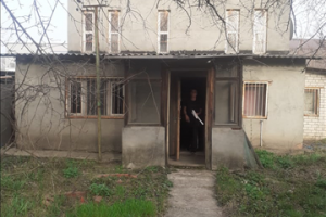 Продам дом 3-х комнатный с общей площадью 87м2, на улице Днепровский, г. Ростов-на-Дону, Ростовская обл., Россия, агентство RSonline