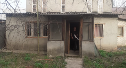 Продам дом 3-х комнатный с общей площадью 87м2, на улице Днепровский, г. Ростов-на-Дону, Ростовская обл., Россия, агентство RSonline. Фотография №1