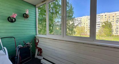 Купить квартиру 4-х комнатную, 82.1 кв. м., Россия, г. Оренбург. Фотография №9