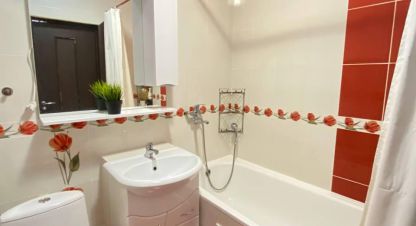 Купить квартиру 1 комнатную, 46.2 кв. м., Россия, г. Оренбург. Фотография №9