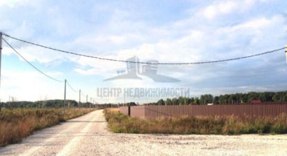 Купить земельный участок в г. Назарьево д.. Фотография №3