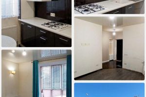 Продам квартиру 1 комнатную с общей площадью 33м2, 1/3 эт., на улице Венеры, г. Верхнетемерницкий пос, Ростовская обл., Россия, агентство Реал недвижимость