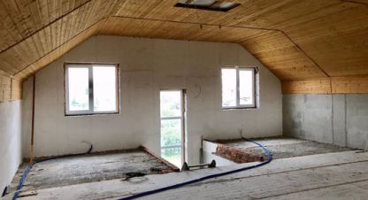 Продам дом 3-х комнатный с общей площадью 155.6м2, на улице Новая ул, г. Кораблино, Рязанская обл., Россия, агентство Интернет-партнер. Фотография №1