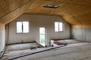Продам дом 3-х комнатный с общей площадью 155.6м2, на улице Новая ул, г. Кораблино, Рязанская обл., Россия, агентство Интернет-партнер