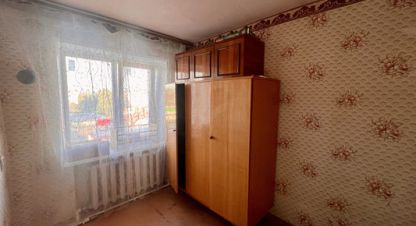 Продам квартиру 2-х комнатную с общей площадью 43м2, 5/5 эт., на улице Текстильщиков ул, г. Кораблино, Рязанская обл., Россия, агентство Интернет-партнер. Фотография №1
