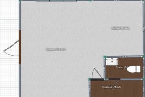 Сдам торговое помещение с общей площадью 30.8м2, на улице Свободы ул, Советский район, г. Рязань, Рязанская обл., Россия, агентство Интернет-партнер