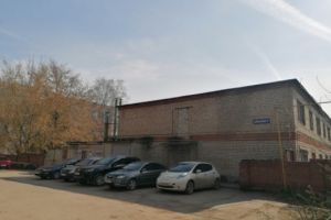 Сдам торговое помещение с общей площадью 22м2, на улице Коломенская, Московский район, г. Рязань, Рязанская обл., Россия, агентство Интернет-партнер