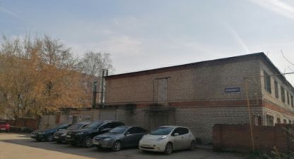 Сдам торговое помещение с общей площадью 22м2, на улице Коломенская, Московский район, г. Рязань, Рязанская обл., Россия, агентство Интернет-партнер. Фотография №1
