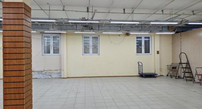 Сдам торговое помещение с общей площадью 300м2, на улице Спортивная, г. Балашиха, Московская обл., Россия, агентство JCat. Фотография №1