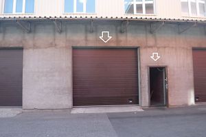 Сдам производственно-складское помещение с общей площадью 83.5м2, на улице Складская, г. Грибки, Московская обл., Россия, агентство JCat