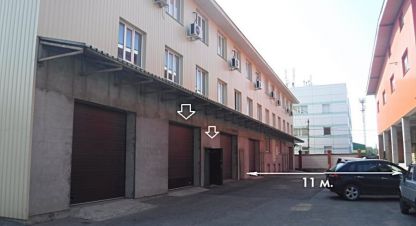 Снять производственно-складское помещение в г. Грибки. Фотография №2