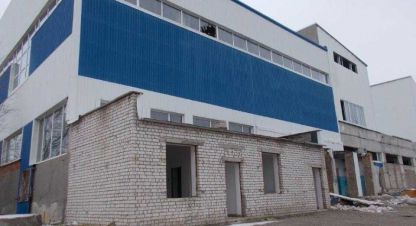 Продам производственно-складское помещение с общей площадью 20840м2, на улице Молодогвардійська, г. Вознесенск , Николаевская обл., Украина, агентство Aspo.biz. Фотография №1