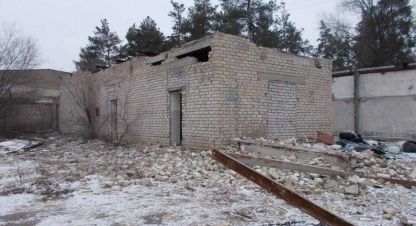 Купить производственно-складское помещение, 20840 кв. м., Украина, г. Вознесенск . Фотография №9