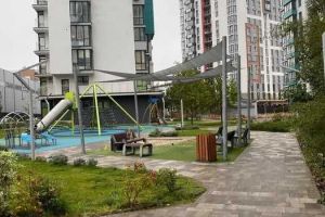 Сдам квартиру 2-х комнатную с общей площадью 68м2, 6/17 эт., на улице Оксамитова, г. Петропавловская Борщаговка , Киевская обл., Украина, агентство Aspo.biz