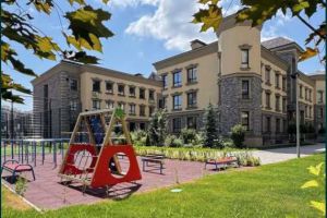 Продам квартиру 2-х комнатную с общей площадью 66м2, 4/10 эт., на улице Мартинова, г. Софиевская Борщаговка , Киевская обл., Украина, агентство Aspo.biz